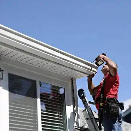 gutter services Vanleer